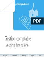 Gestion Comptable Gestion Financiere