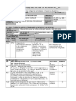 Sesion de Aprendizaje Budismo 2°