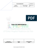 Guia de Endodoncia