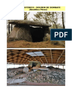 Arte Prehistórico - Dolmen de Dombate (Neolítico Pleno)