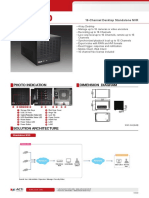 ACTI ENR-140 Datasheet