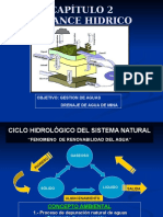 Balance Hidrico MOD 2