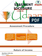 Assessment Procedure