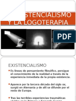 El Existencialismo y La Logoterapia