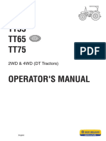 Om - tt55 Tt65 Tt75 (English)