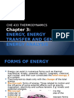 Thermo Chapter 3