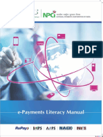 100 Payment Literacy Manual PDF 200815