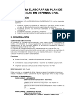 GUÍA PARA ELABORAR UN PLAN DE SEGURIDAD EN DEFENSA CIVIL-terminado