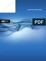 Fluid Dynamics Brochure