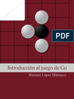 Introduccion Al Juego de Go