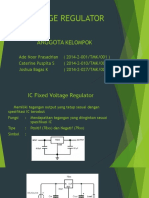 Voltage Regulator