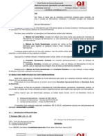 Contabilidade - Curso de Noções de Contabilidade 09 Resultado Do Exercício (Operações Com Mercadorias)