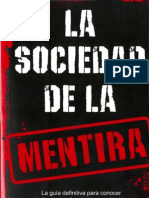 MATRIX - La Sociedad de La Mentira