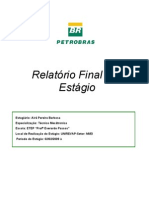 Relatório Final de Estágio AIRÃ