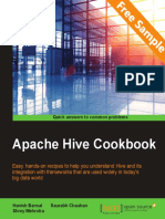 Apache Hive Cookbook - Sample Chapter