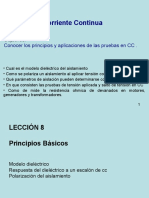 Curso Pruebas y Ensayos Eléctricos Unidad 4