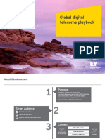 Report Telecoms - EY - 2015 - Global Telecoms Digital Playbook