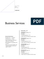 2014 HSC Vet Business Services