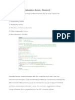 Calculation Scripts 6