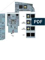 A320 Cockpit