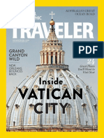 National Geographic Traveler USA 2015-08-09