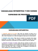 Capacidad de Procesos