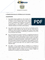 Decreto 95 Tablas de Retencion Del Impuesto Sobre La Renta 2016