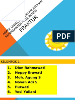 Aspek Legal Etik Dalam Asuhan Keperawatan Pada Pasien FRAKTUR