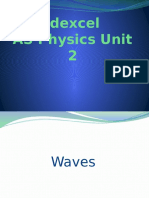 Edexcel As Physics Unit 2 Revision Powerpoint