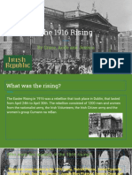 The 1916 Rising