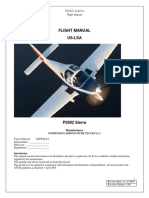 Tecnam P2002 Flight Manual