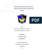 Analisis Hiperkolesterolemia Pada Kejadian Infark Miokard Di Rsup DR Wahidin Sudirohusodo 2012-2014