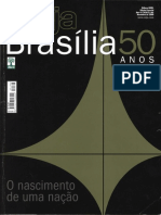 Veja Comemorativa - 50 Anos Brasilia