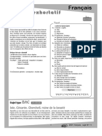 Le Texte Exhortatif PDF