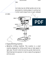 Drilling Machine