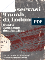 Konservasi Tanah 