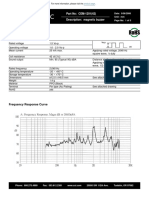 CEM-1201 (42) Datasheet - Magnetic Buzzer - CUI Inc