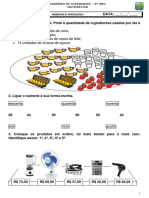 Caderno de Atividades 3º Ano