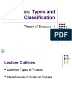 03 Truss - Types and Classification