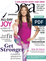 Yoga Journal - February 2016 USA VK Com Stopthepress