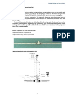 DX Series - Preformed Coductor Suspension Set