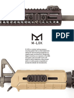 M-LOK Release FAQs PDF