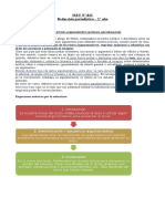 Texto Argumentativo - Material Teórico