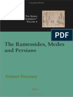 Emmet Sweeney - The Ramessides, Medes, and Persians