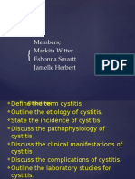 Cystitis