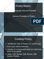 Basic Poetry