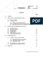 Compressor Instrumentation PDF