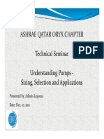 ASHRAE Presentation Nov 19, 2011