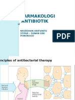 Farmakologi Antibiotik