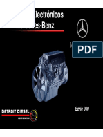 Motor Mercedez